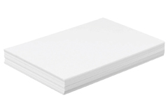 کاغذ A3 جلد سفید 80 گرمی بسته 500 برگه ایی